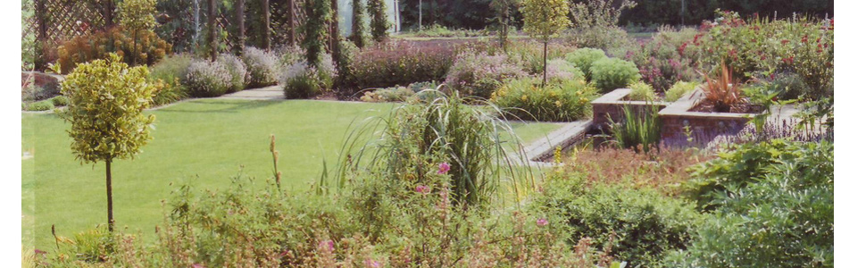 Nottingham Garden Design