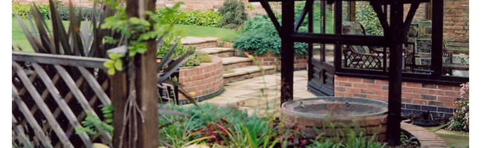 Garden Design Nottingham
